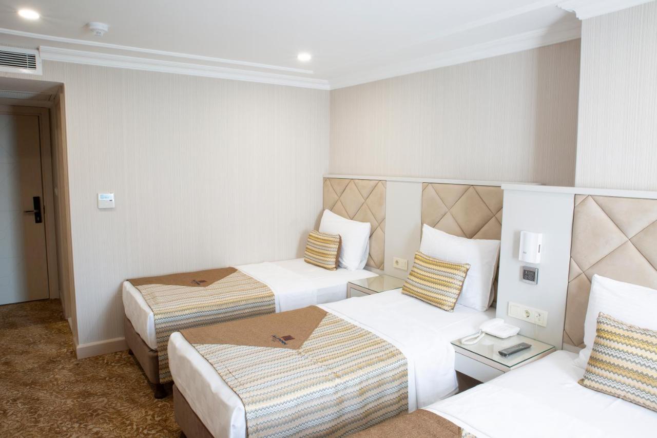 Alpinn Hotel Due Istambul Extérieur photo