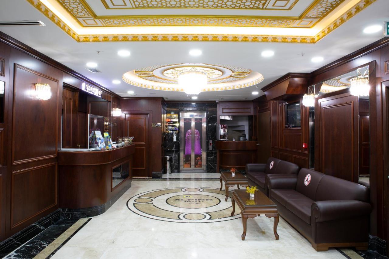 Alpinn Hotel Due Istambul Extérieur photo