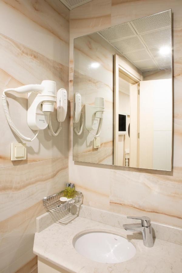Alpinn Hotel Due Istambul Extérieur photo