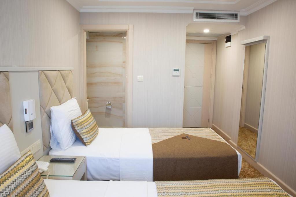 Alpinn Hotel Due Istambul Extérieur photo