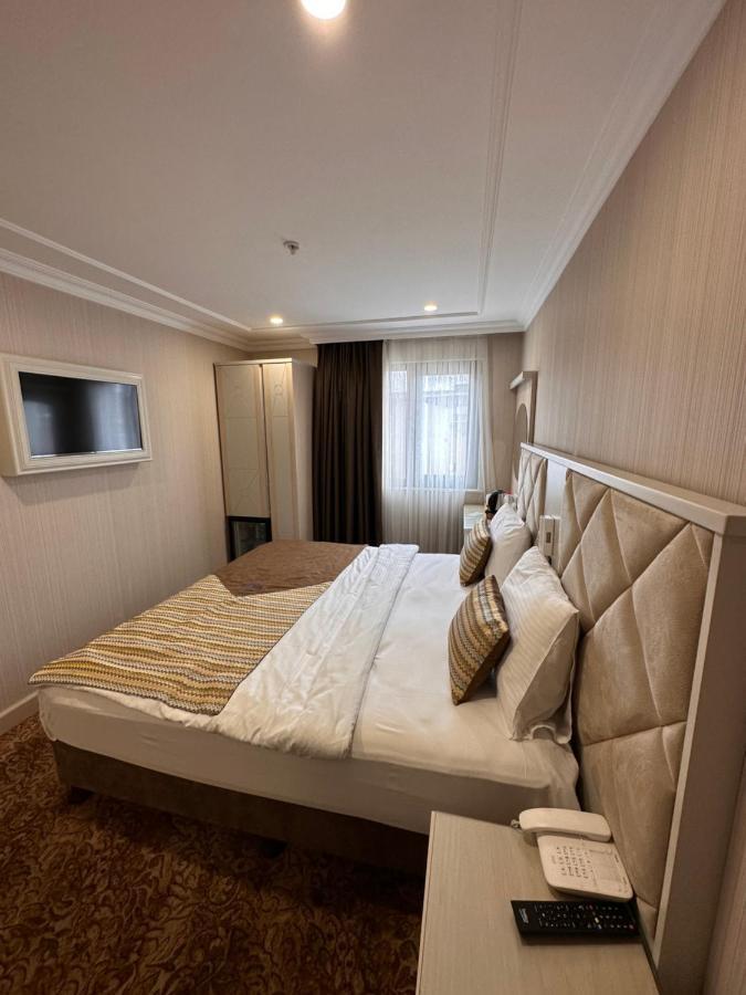 Alpinn Hotel Due Istambul Extérieur photo