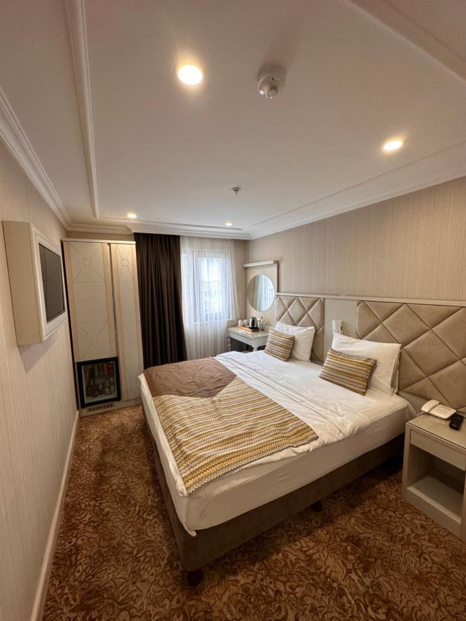 Alpinn Hotel Due Istambul Extérieur photo